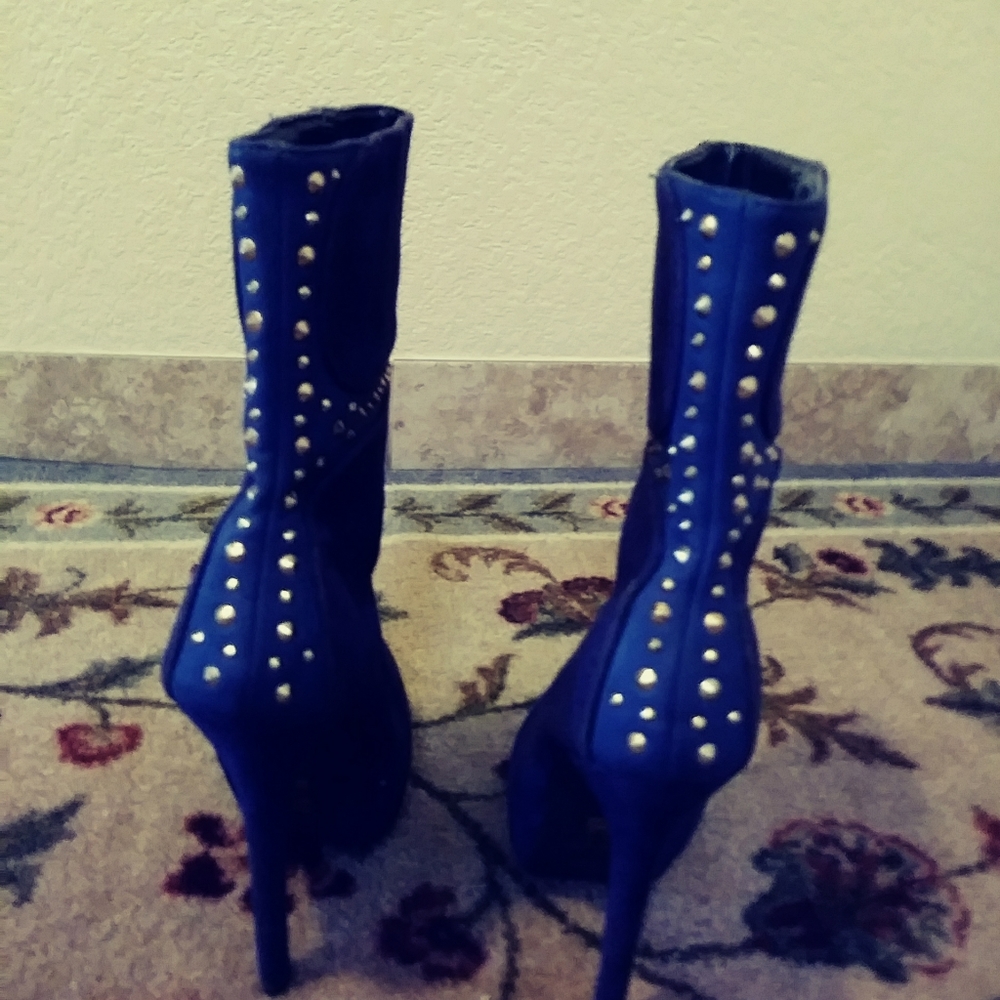 Shoe boots - Picture 4 of 8